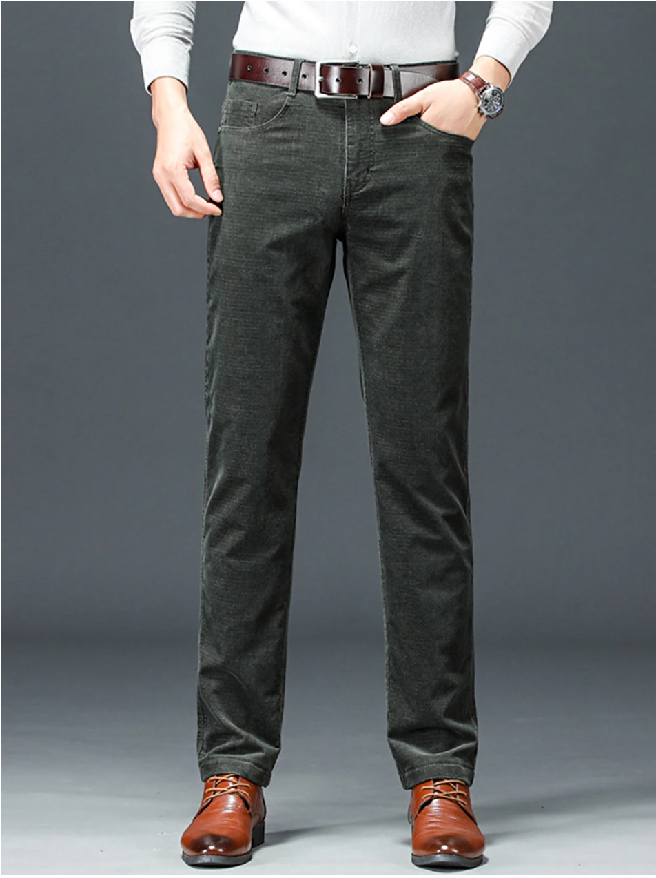 Cordhose für Herren mit Retro-Charme – Markus