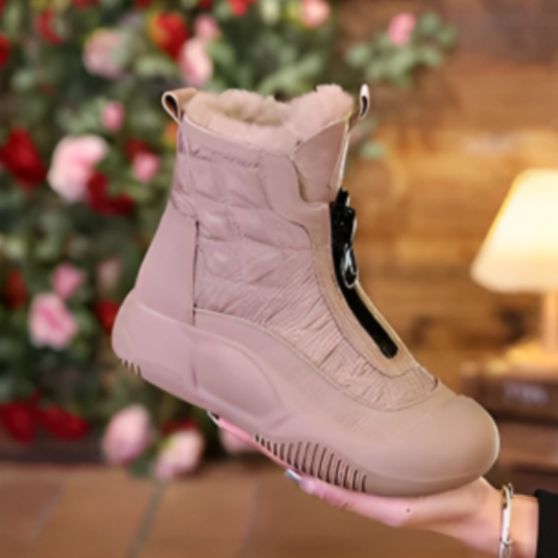 Wasserdichte Winter Schneestiefel für Damen – Emilia