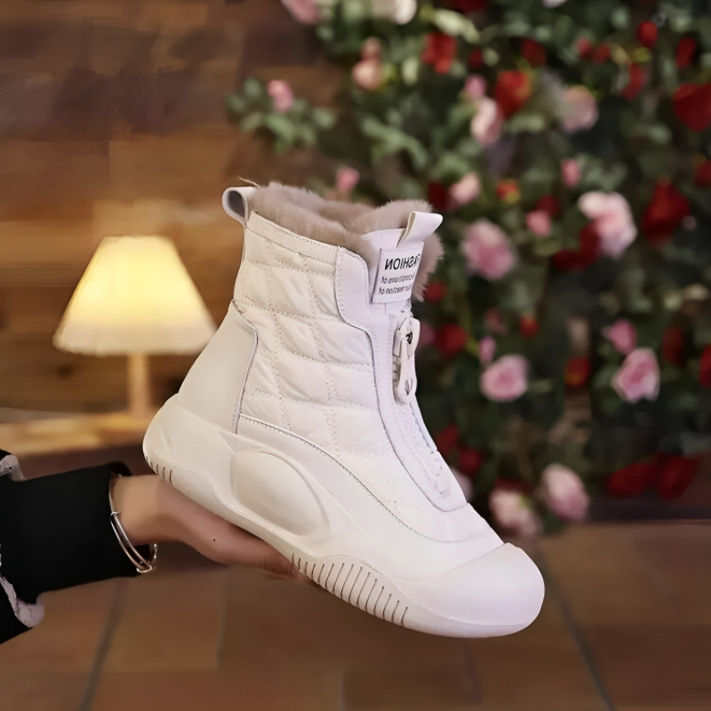 Wasserdichte Winter Schneestiefel für Damen – Emilia