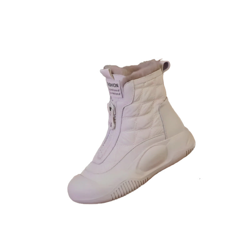 Wasserdichte Winter Schneestiefel für Damen – Emilia
