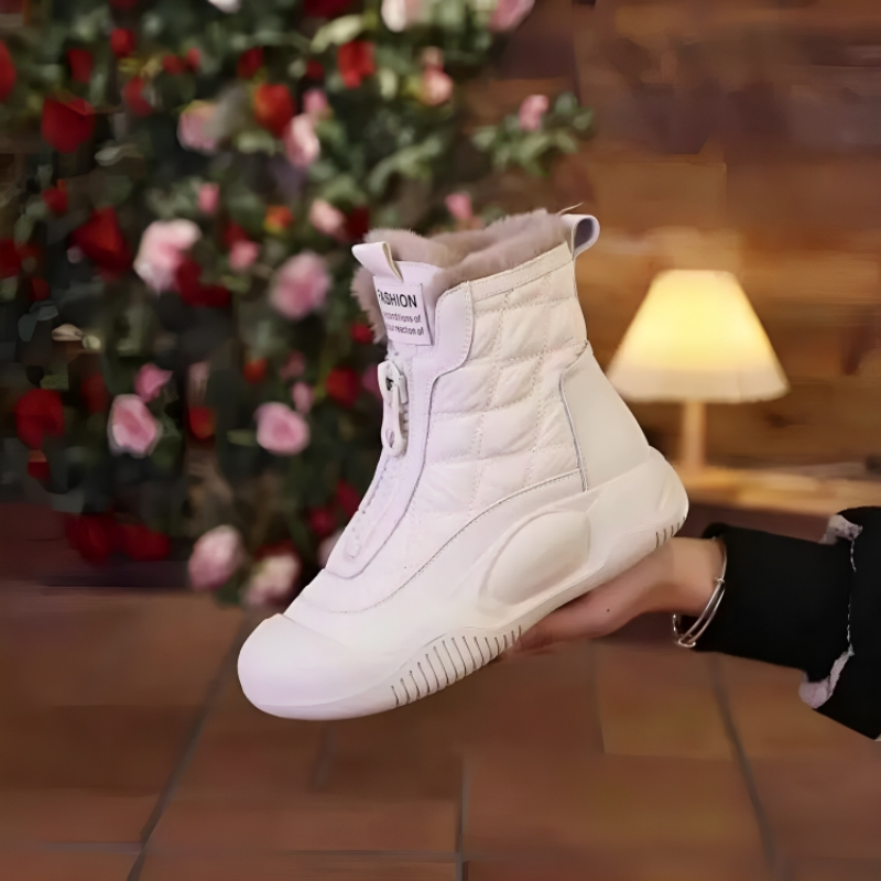 Wasserdichte Winter Schneestiefel für Damen – Emilia