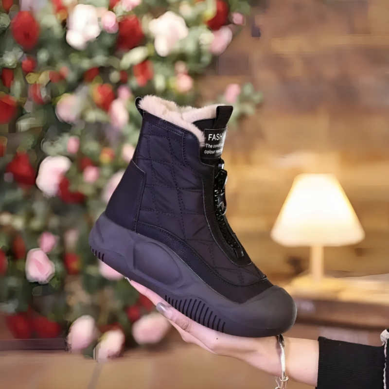 Wasserdichte Winter Schneestiefel für Damen – Emilia