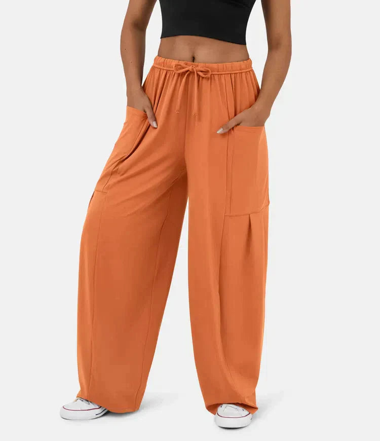 Uri | Ultimate Comfort Pants - AMVIM