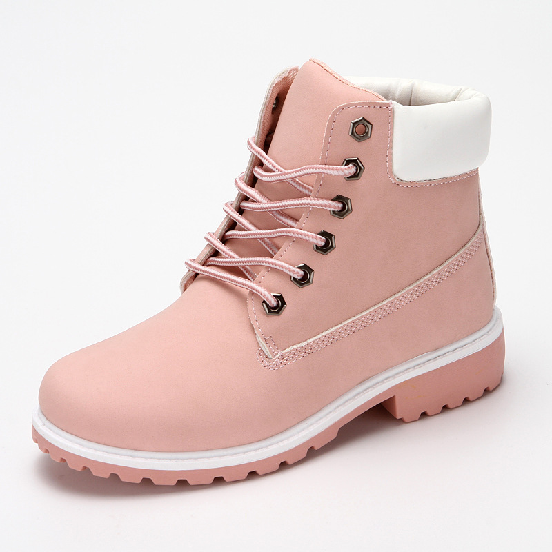 Winterstiefel Rosa – Lara