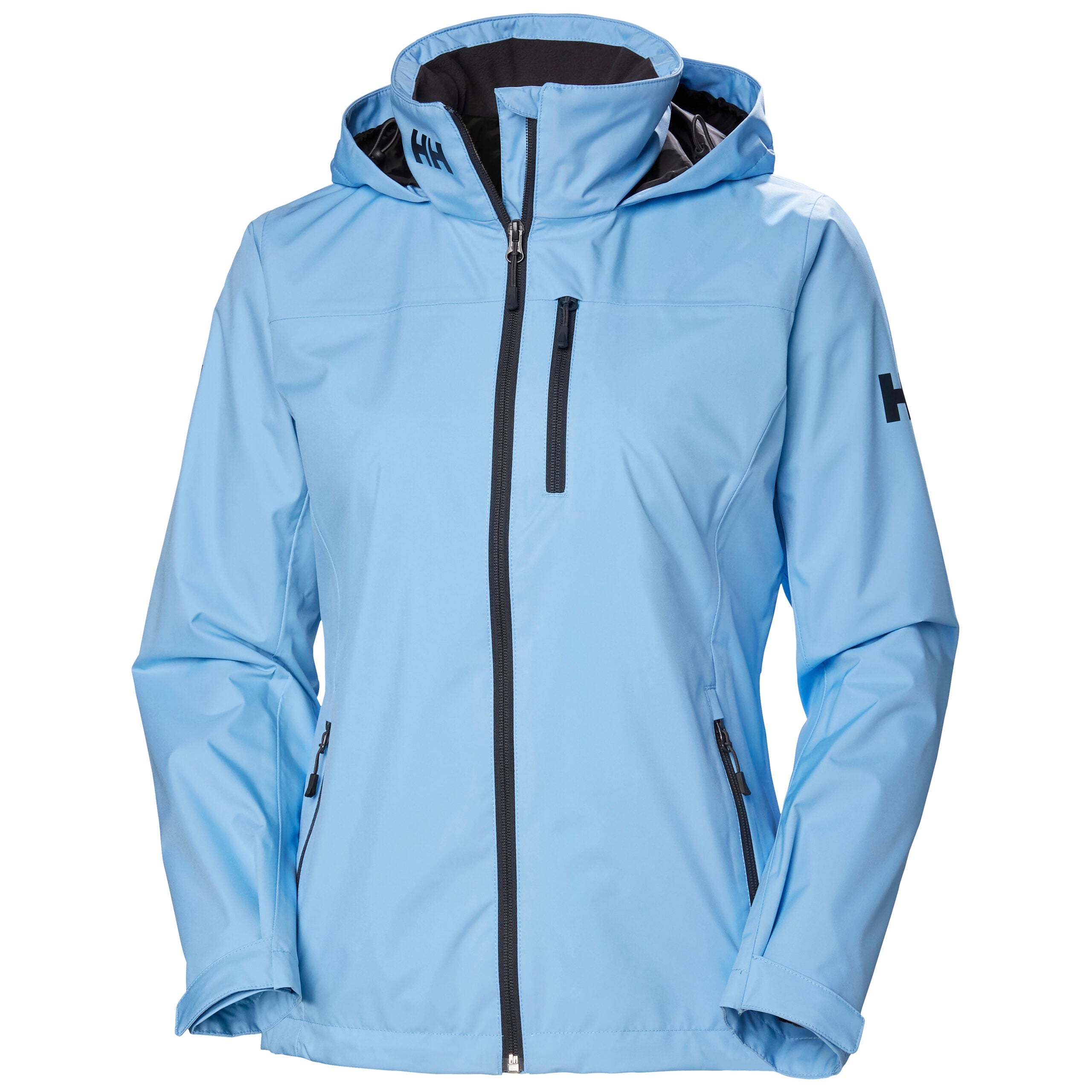 Wasserdichte Segeljacke mit Fleece-Futter für Damen – Sophia