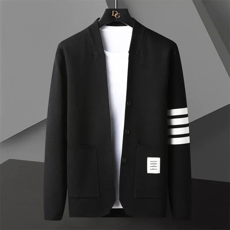 Businessjacke Schwarz - Karl