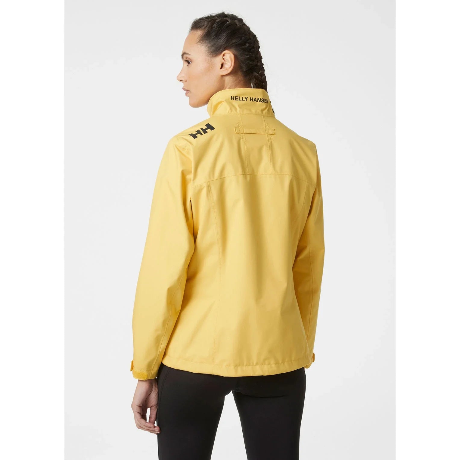 Wasserdichte Segeljacke mit Fleece-Futter für Damen – Sophia