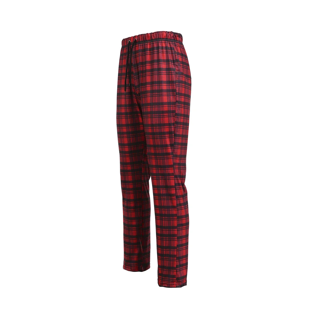 Felix - Rote Karo-Herrenhose