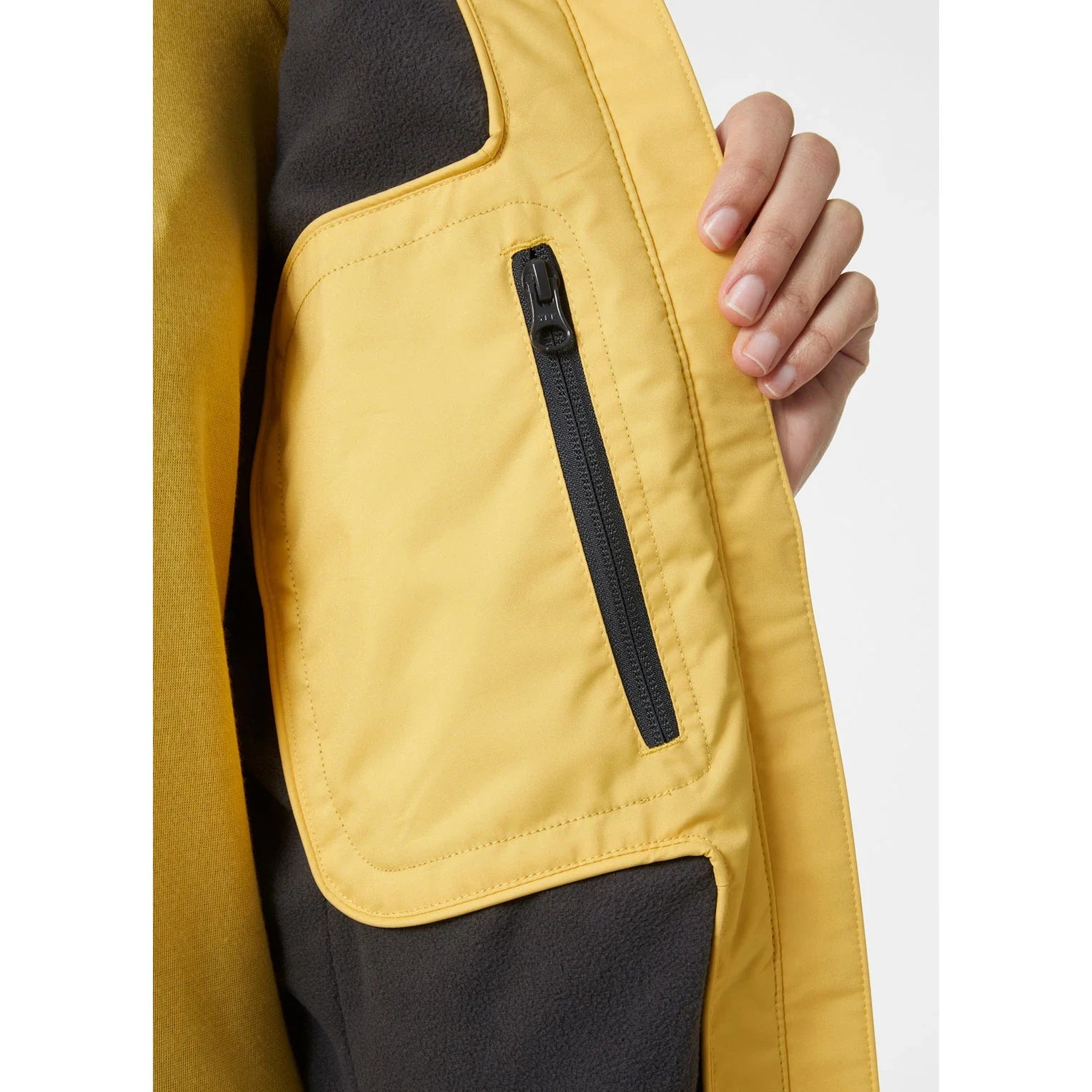 Wasserdichte Segeljacke mit Fleece-Futter für Damen – Sophia