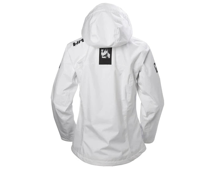 Wasserdichte Segeljacke mit Fleece-Futter für Damen – Sophia