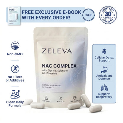 NAC Detox Complex