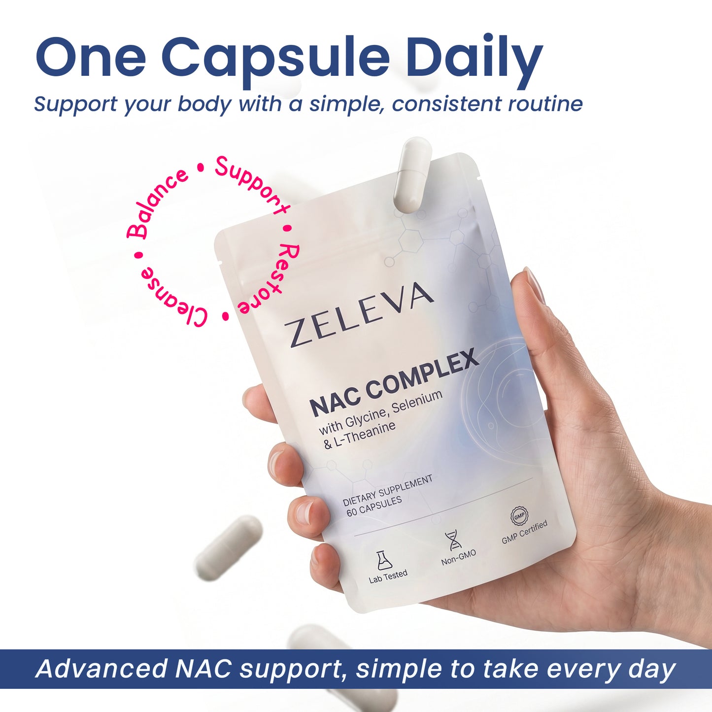 NAC Detox Complex
