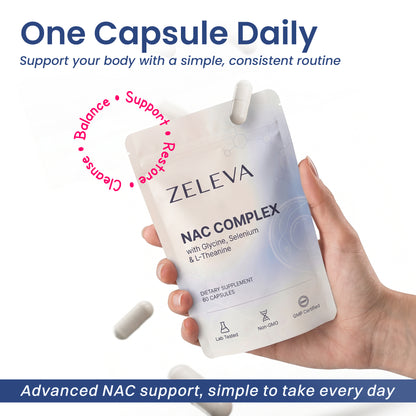 NAC Detox Complex