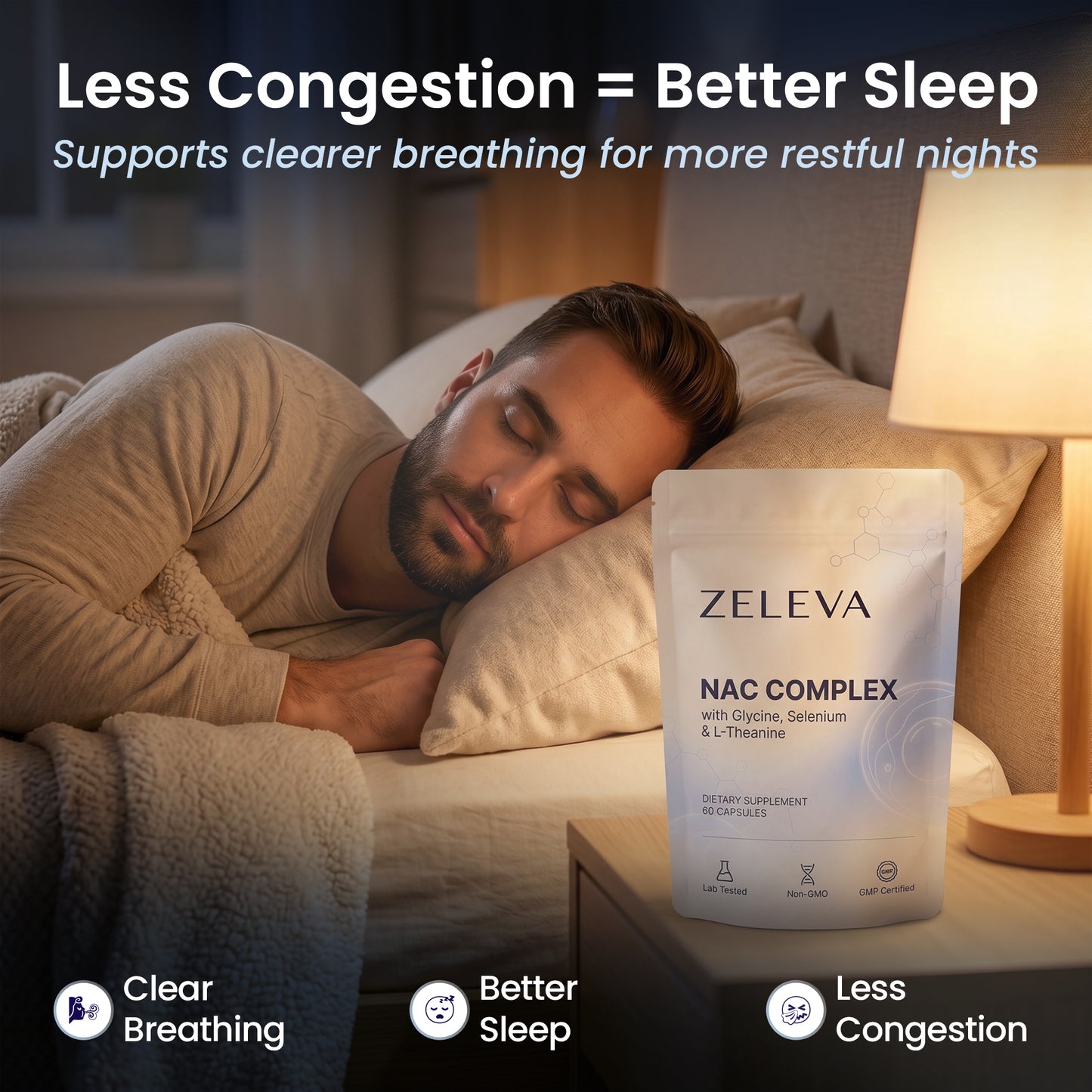 NAC Detox Complex