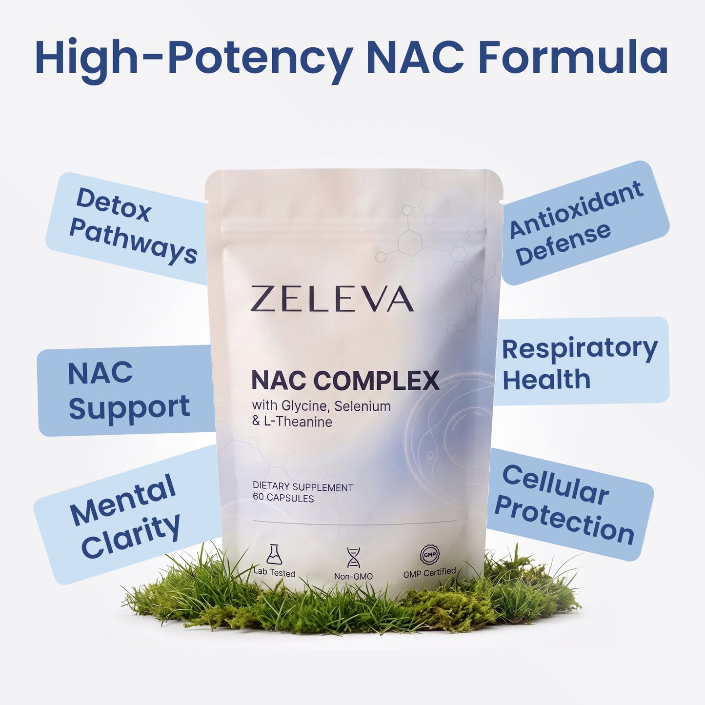 NAC Detox Complex