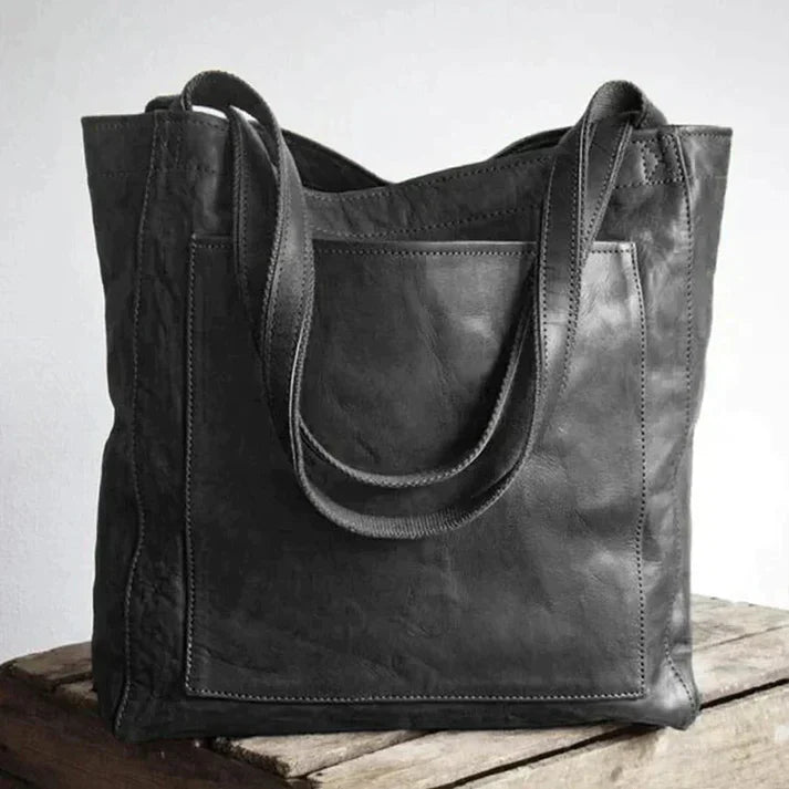 Braune Tasche - Amelie