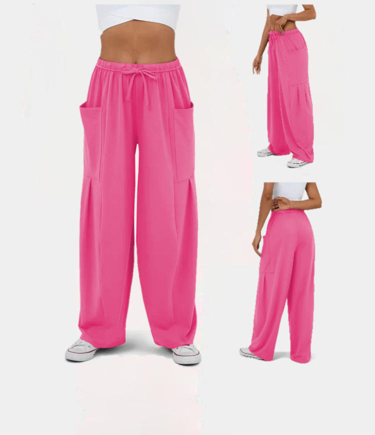 Uri | Ultimate Comfort Pants - AMVIM