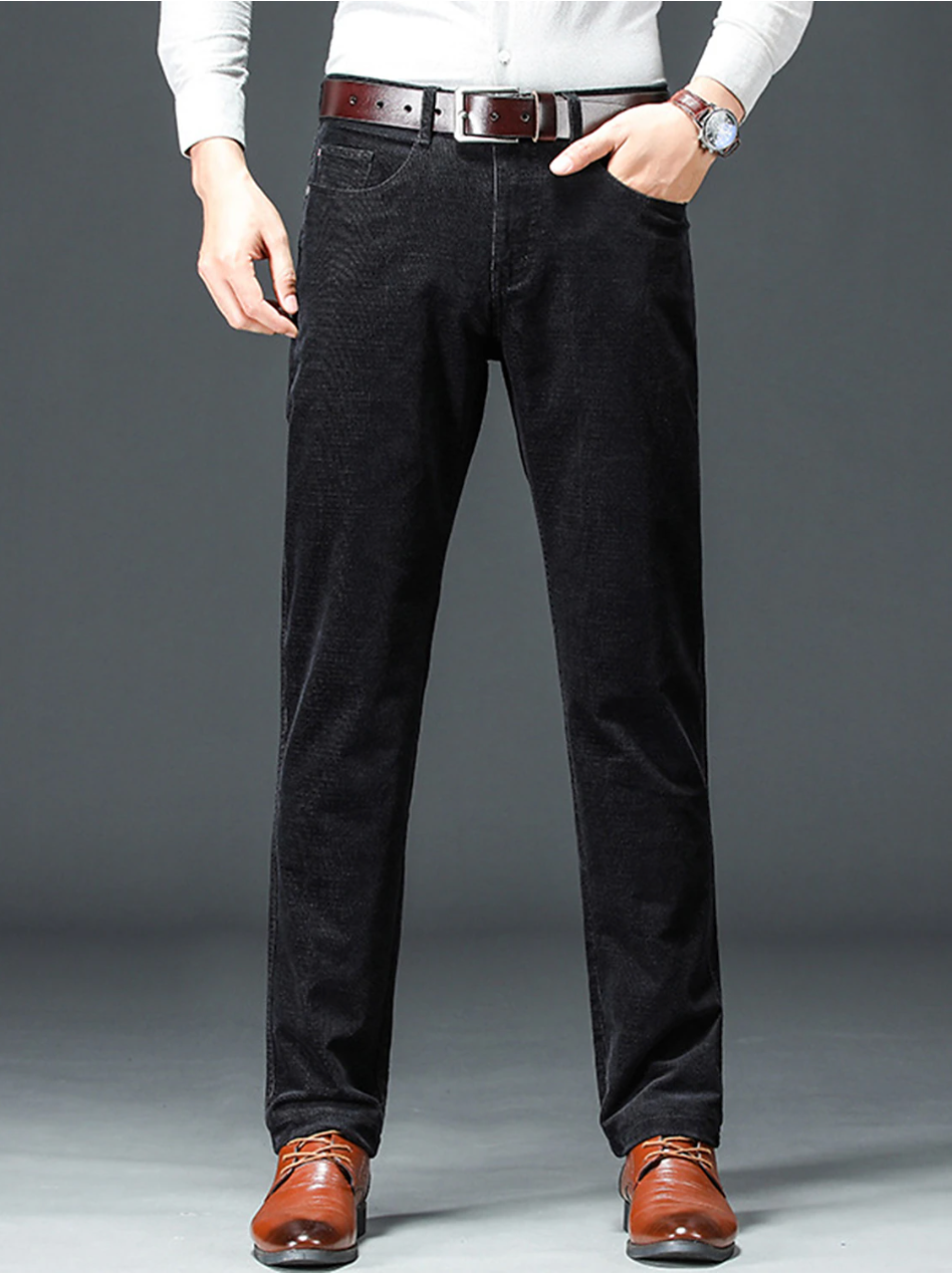 Cordhose für Herren mit Retro-Charme – Markus