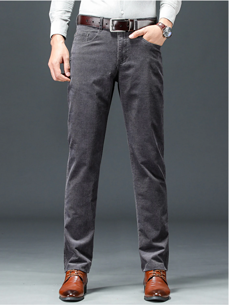 Cordhose für Herren mit Retro-Charme – Markus