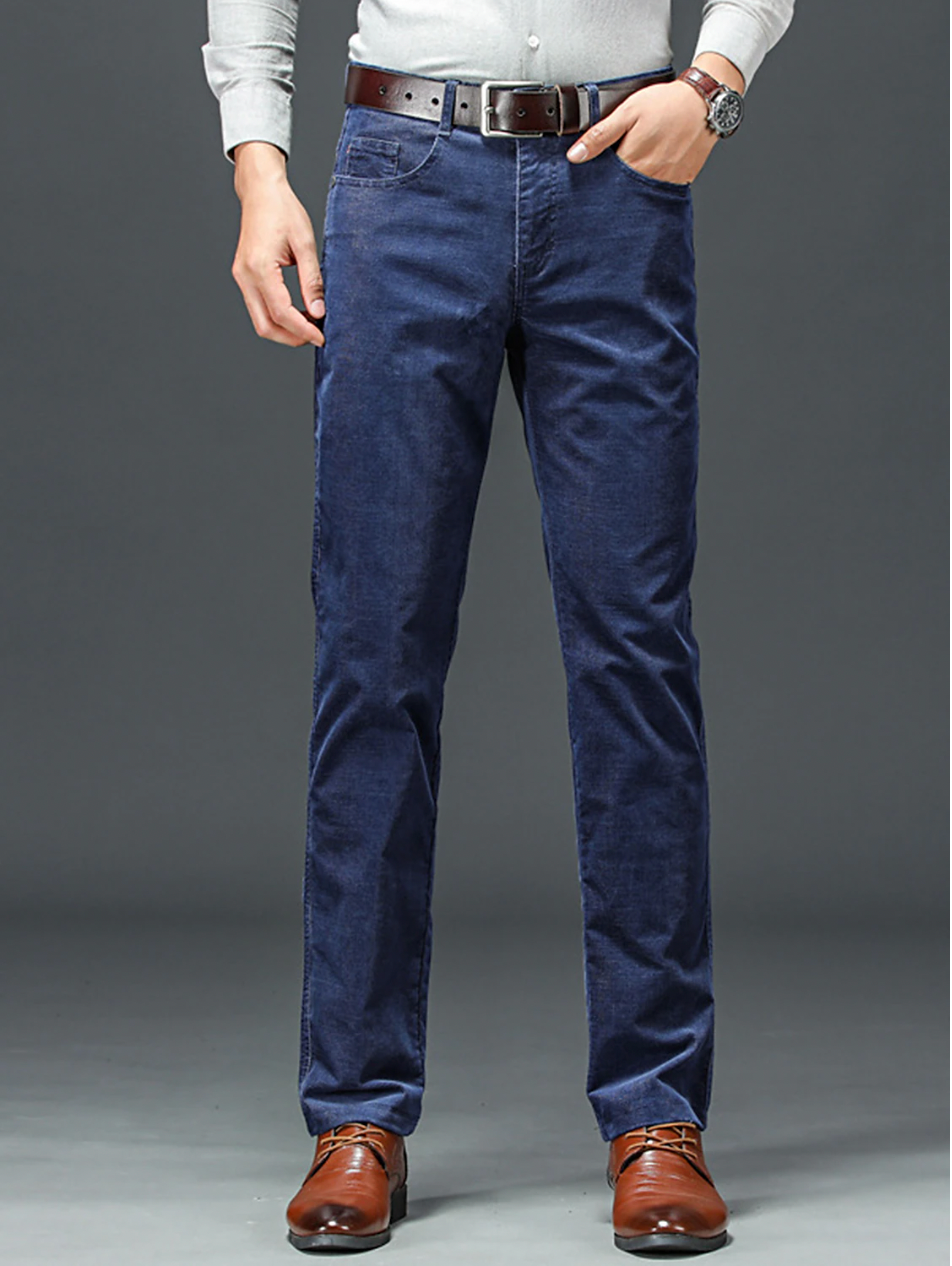 Cordhose für Herren mit Retro-Charme – Markus