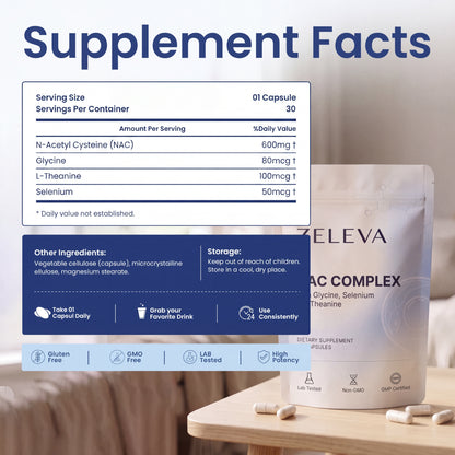 NAC Detox Complex