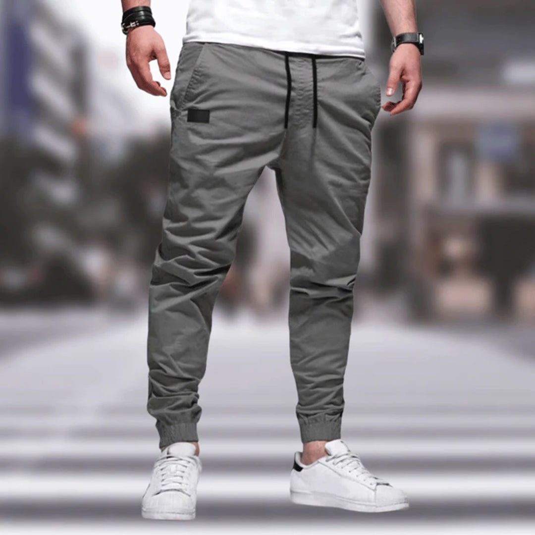 Bequeme Herren Cargohose mit praktischen Taschen – Niklas