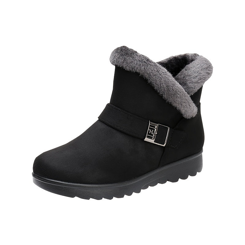 Stiefeletten Schwarz - Emilia