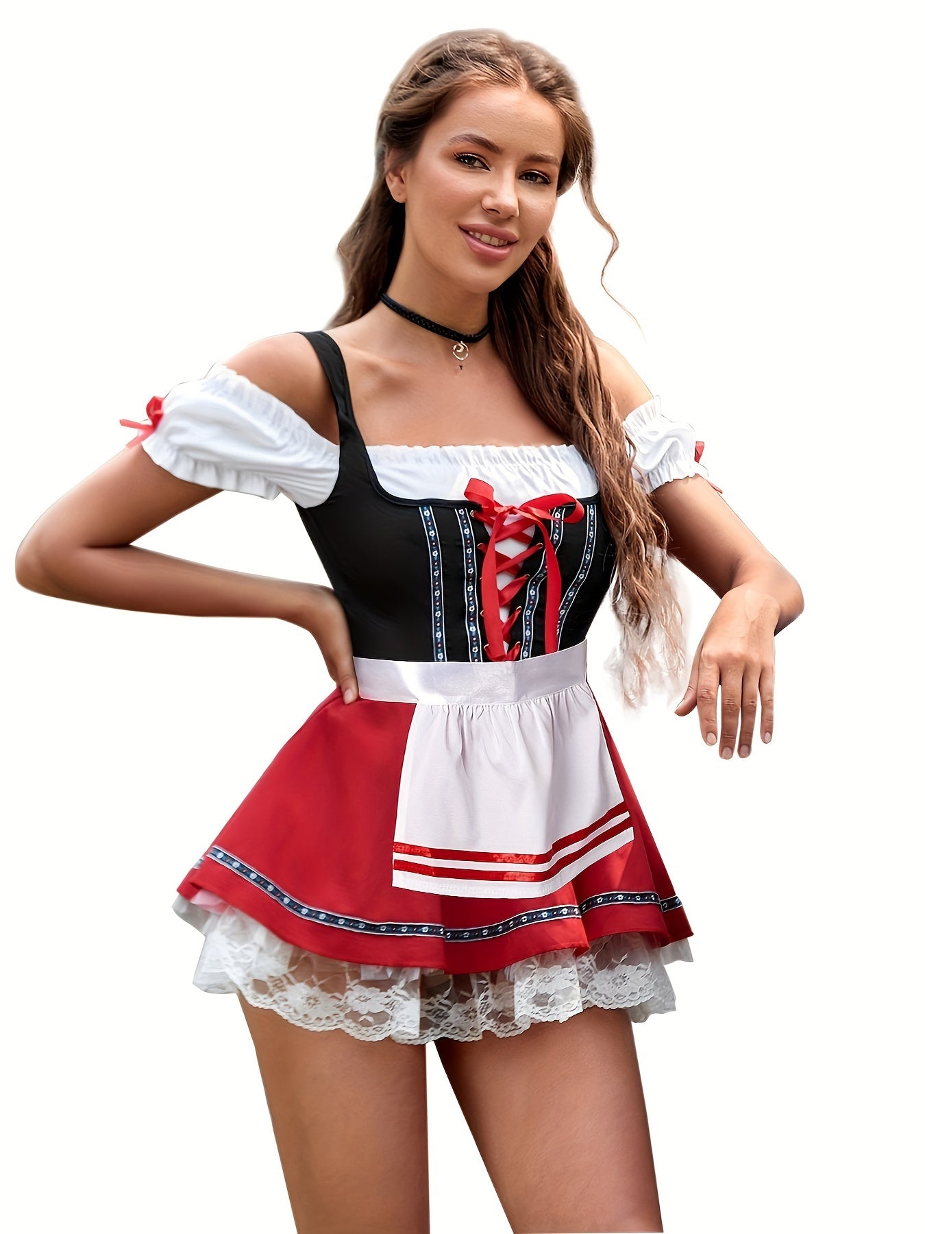 Traditionelles Oktoberfest Dirndl - Anna