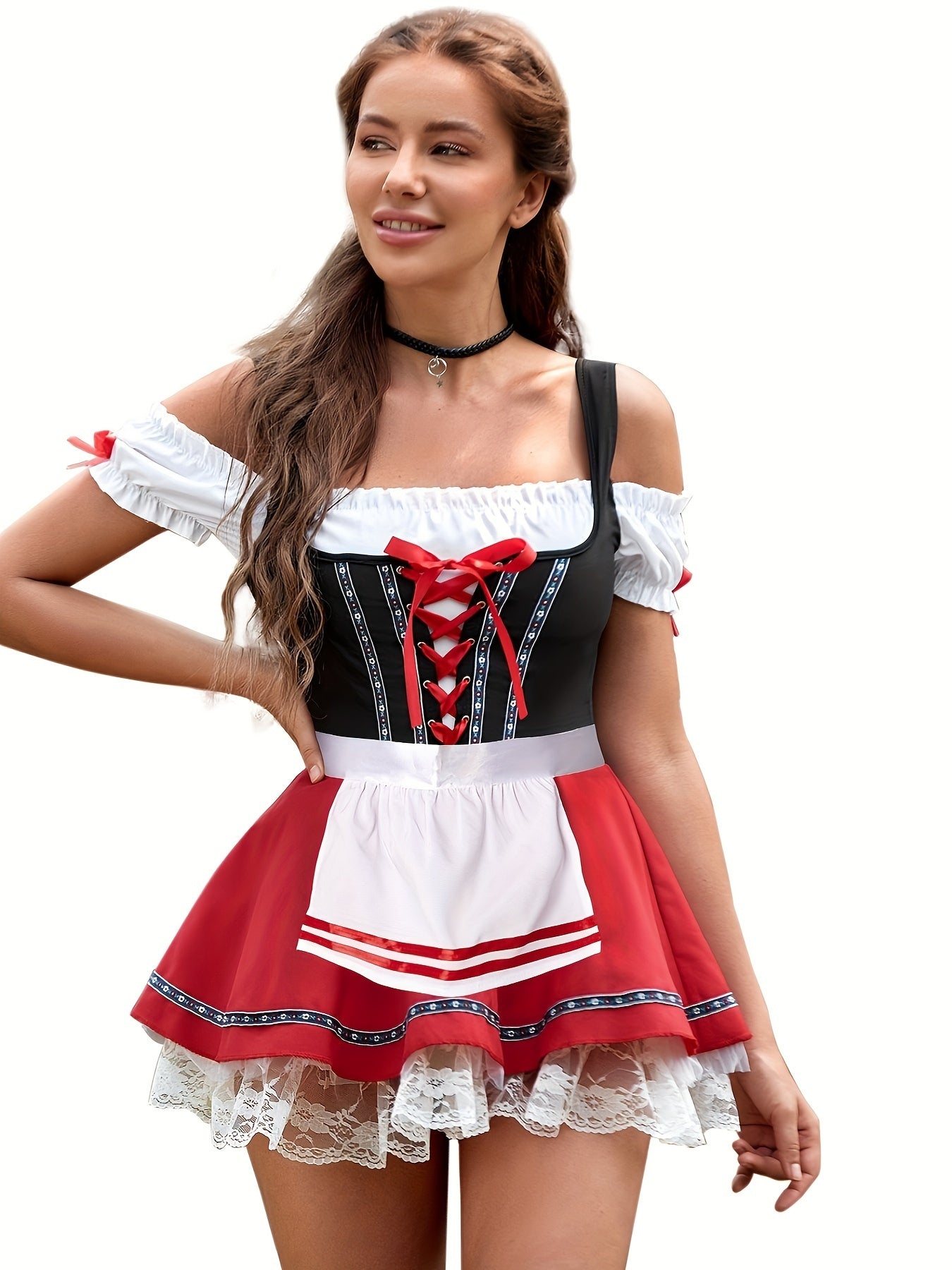 Traditionelles Oktoberfest Dirndl - Anna