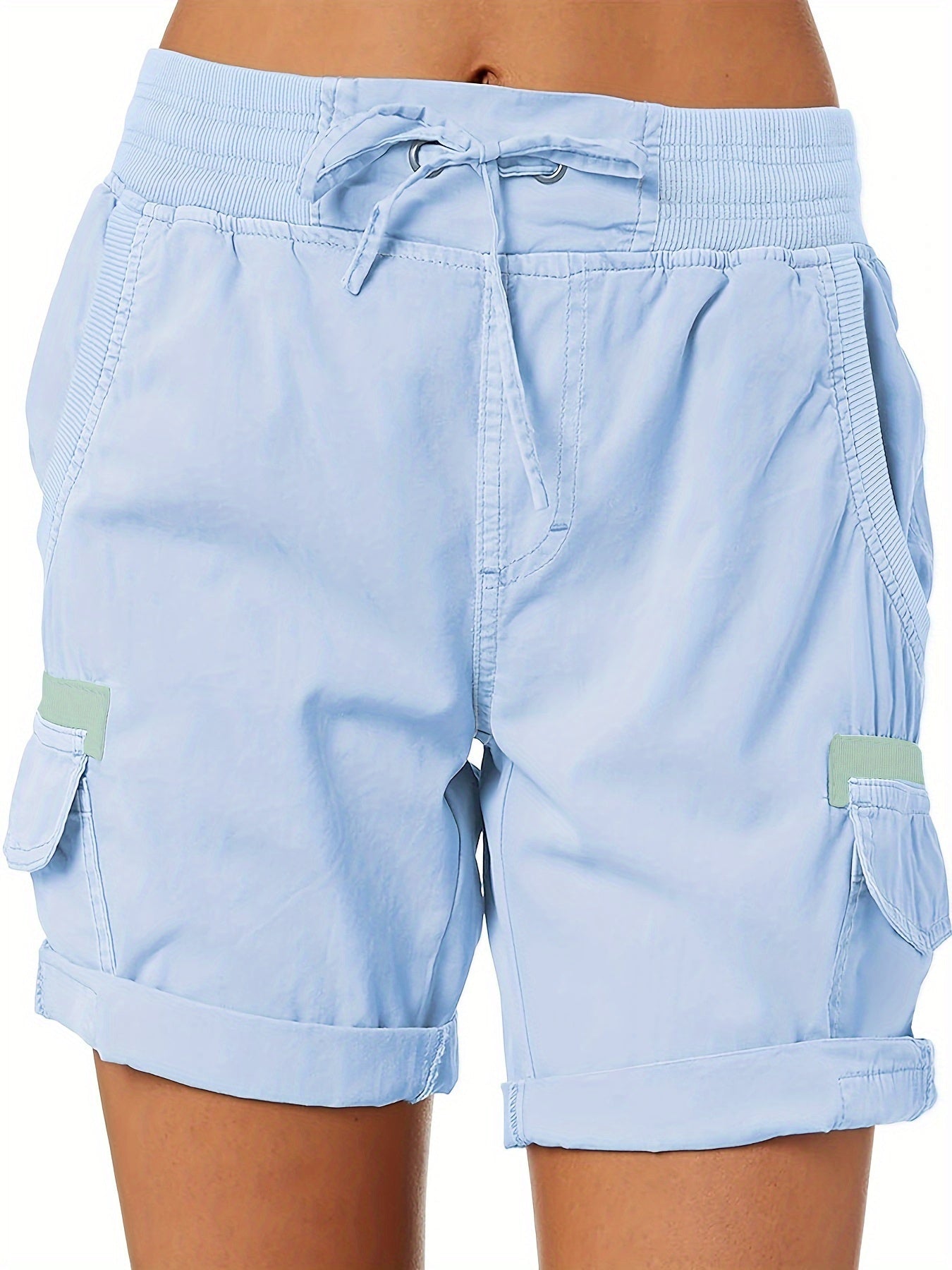 Weißer Shorts - Sophie