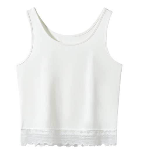 Schwarzes Tank-Top - Leonie