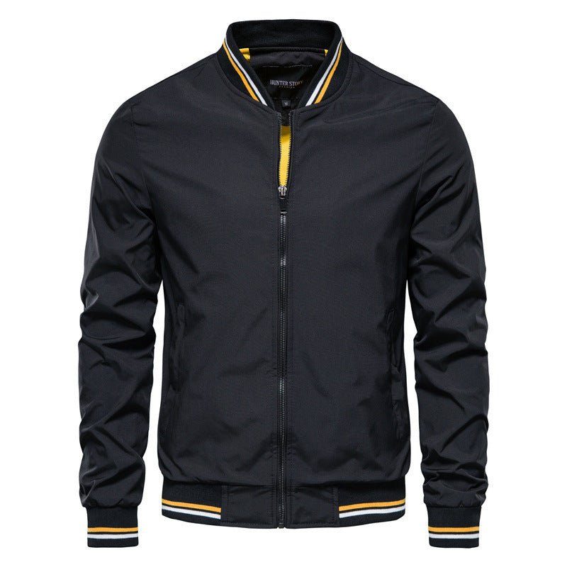 Navy Freizeitjacke - Mia